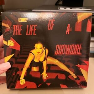 The Life of a Showgirl CD Kit